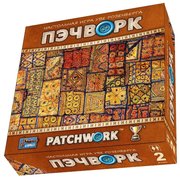 Нескучные игры Настольная игра Пэчворк фото