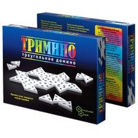 Нескучные игры Настольная игра Тримино