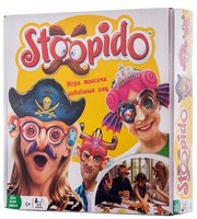 OOBA Настольная игра Stoopido фото