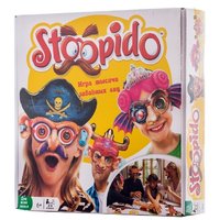 Ooba Настольная игра Stoopido