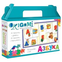 Origami Настольная игра Азбука