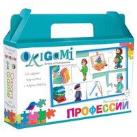 Origami Настольная игра Профессии