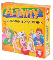 Piatnik Настольная игра Активити. Безумный художник фото