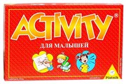 Piatnik Настольная игра Активити. Для малышей фото