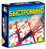 Piatnik Настольная игра Быстромино фото