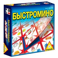 Piatnik Настольная игра Быстромино