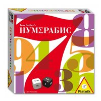 Piatnik Настольная игра Нумерабис