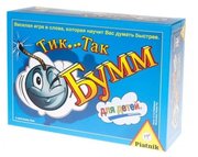 Piatnik Настольная игра Тик Так Бумм. Для детей фото