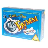 Piatnik Настольная игра Тик Так Бумм. Для детей