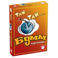 Piatnik Настольная игра Тик-так бумм. Карточная