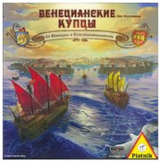 Piatnik Настольная игра Венецианские Купцы фото