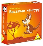 Piatnik Настольная игра Веселые кенгуру фото