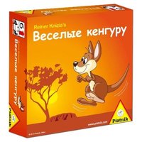 Piatnik Настольная игра Веселые кенгуру