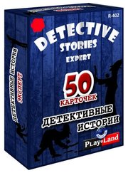 Play Land Настольная игра Детективные истории. Эксперт R-402 фото