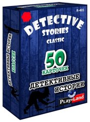 Play Land Настольная игра Детективные истории. Классик R-401 фото