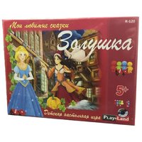 Play land Настольная игра Золушка K-120