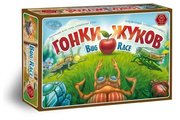 Правильные игры Настольная игра Гонки жуков фото