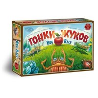 Правильные игры Настольная игра Гонки жуков