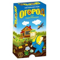 Правильные игры Настольная игра Огород