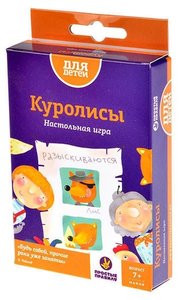 Простые правила Настольная игра Куролисы фото