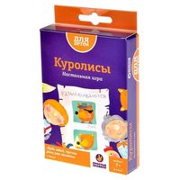 Простые правила Настольная игра Куролисы