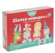 Простые правила Настольная игра Шапка-невидимка фото