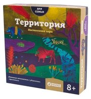 Простые правила Настольная игра Территория фото