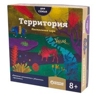 Простые правила Настольная игра Территория