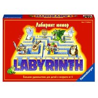 Ravensburger Настольная игра Детский Лабиринт