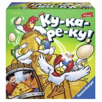 Ravensburger Настольная игра Ку-ка-ре-ку!