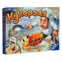 Ravensburger Настольная игра Кукарача