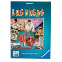 Ravensburger Настольная игра Лас Вегас