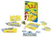 Ravensburger Настольная игра Лого 1, 2, 3 фото