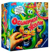 Ravensburger Настольная игра Осьминог Жоли фото