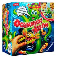 Ravensburger Настольная игра Осьминог Жоли