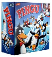 Ravensburger Настольная игра Пингвины на льдине фото