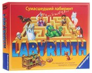 Ravensburger Настольная игра Сумасшедший лабиринт фото