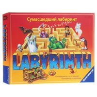 Ravensburger Настольная игра Сумасшедший лабиринт