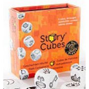 Rory's Story Cubes Настольная игра фото