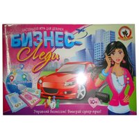 Русский стиль Настольная игра Бизнес-леди