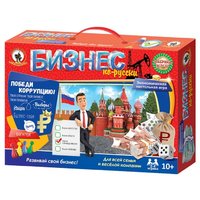 Русский стиль Настольная игра Бизнес по-русски