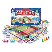 Русский стиль Настольная игра Капитал