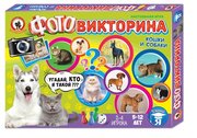 Русский стиль Настольная игра Кошки и собаки фото