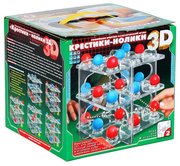 Русский стиль Настольная игра Крестики-нолики 3D фото