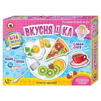 Русский стиль Настольная игра Вкусняшки