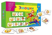 Рыжий кот Настольная игра Ассоциации-цепочкой. Эмоции фото