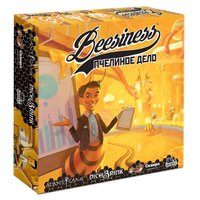 Сквирл Настольная игра Beesiness