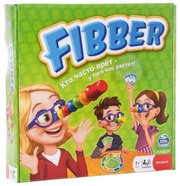 Spin Master Настольная игра Fibber 34545 фото