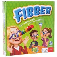 Spin master Настольная игра Fibber 34545