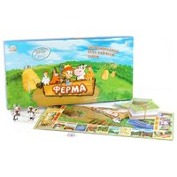 S+s toys Настольная игра Ферма